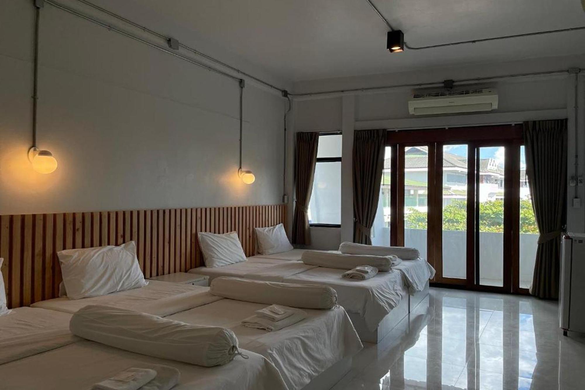 Asaya House Hotel Chiang Mai Exterior photo