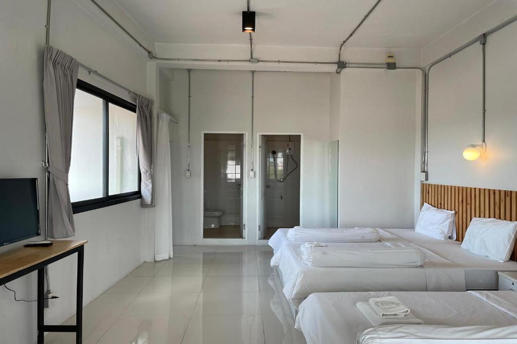 Asaya House Hotel Chiang Mai Exterior photo